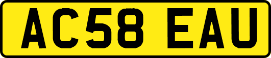 AC58EAU