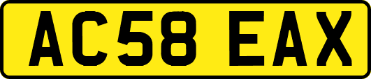 AC58EAX
