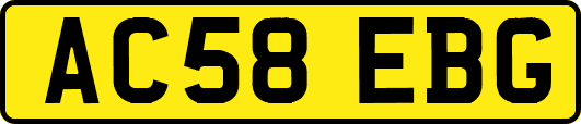 AC58EBG