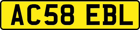 AC58EBL