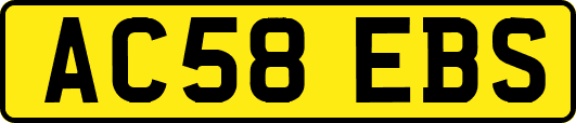 AC58EBS