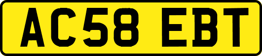 AC58EBT