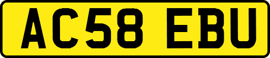 AC58EBU