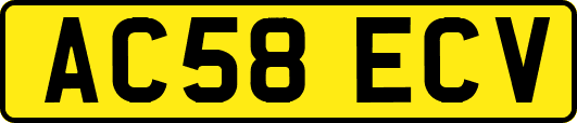 AC58ECV