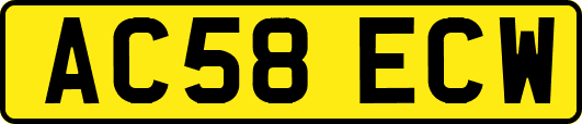 AC58ECW
