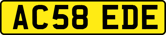 AC58EDE
