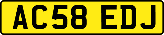 AC58EDJ