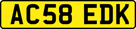 AC58EDK