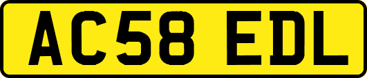 AC58EDL