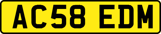 AC58EDM