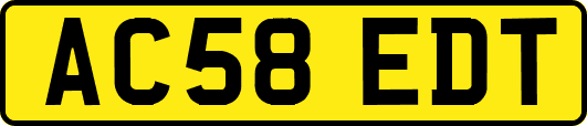 AC58EDT