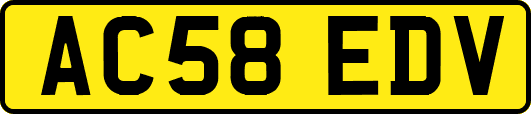 AC58EDV