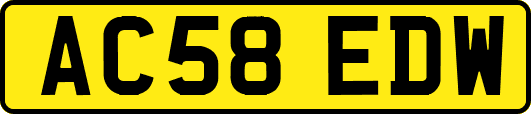 AC58EDW