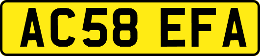 AC58EFA