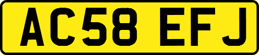 AC58EFJ