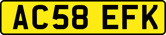 AC58EFK