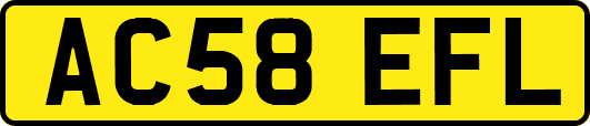 AC58EFL