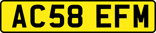 AC58EFM