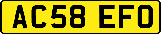 AC58EFO