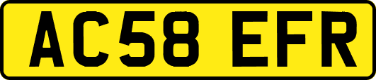 AC58EFR