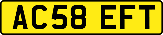 AC58EFT