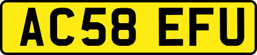 AC58EFU