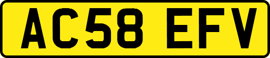 AC58EFV
