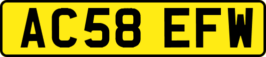AC58EFW