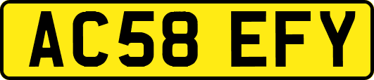 AC58EFY