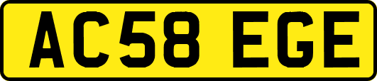 AC58EGE