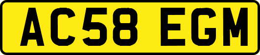 AC58EGM