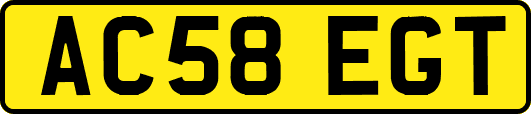 AC58EGT