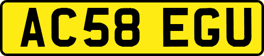 AC58EGU