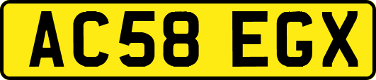 AC58EGX