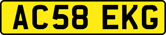 AC58EKG