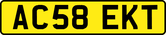 AC58EKT