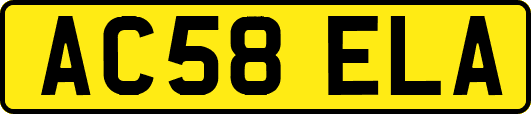 AC58ELA