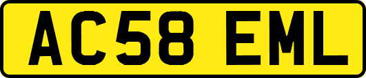 AC58EML