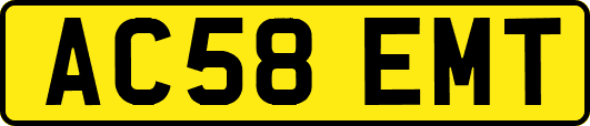AC58EMT