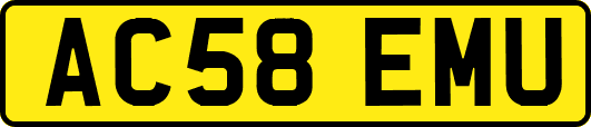 AC58EMU