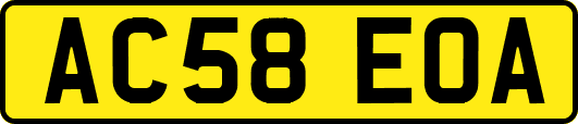 AC58EOA