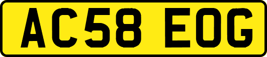 AC58EOG