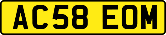 AC58EOM