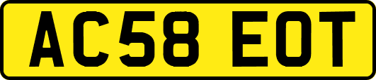 AC58EOT