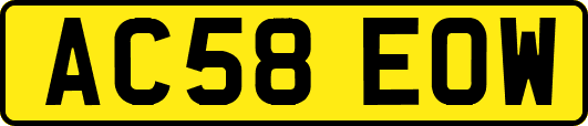 AC58EOW