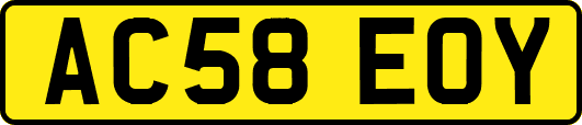 AC58EOY