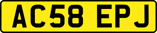 AC58EPJ