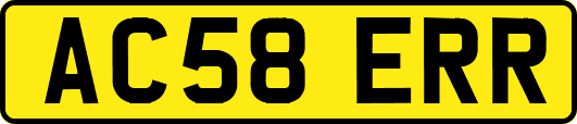 AC58ERR