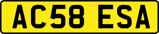 AC58ESA