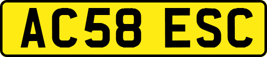 AC58ESC